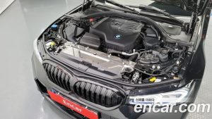 BMW 3-Series 320i M Sport 2023 года из Южной Кореи