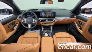 BMW 3-Series 320i M Sport 2023 года из Южной Кореи