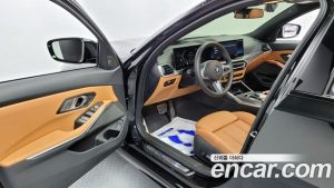 BMW 3-Series 320i M Sport 2023 года из Южной Кореи