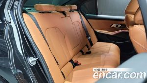 BMW 3-Series 320i M Sport 2023 года из Южной Кореи