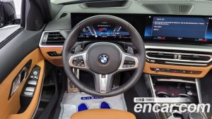 BMW 3-Series 320i M Sport 2023 года из Южной Кореи