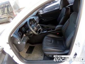 Hyundai AVANTE 1.6 2021 года из Южной Кореи
