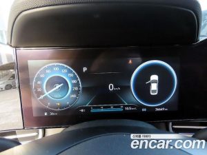 Hyundai AVANTE 1.6 2021 года из Южной Кореи