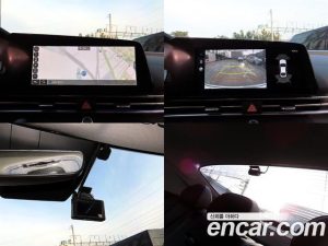 Hyundai AVANTE 1.6 2021 года из Южной Кореи