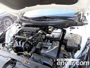 Hyundai AVANTE 1.6 2021 года из Южной Кореи