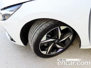 Hyundai AVANTE 1.6 2021 года из Южной Кореи