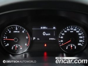 Kia Sportage Дизель 1.6 2WD 2022 года из Южной Кореи