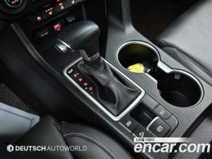 Kia Sportage Дизель 1.6 2WD 2022 года из Южной Кореи