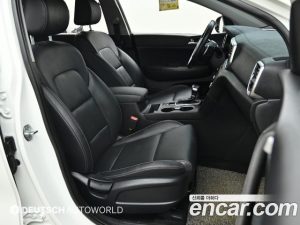 Kia Sportage Дизель 1.6 2WD 2022 года из Южной Кореи