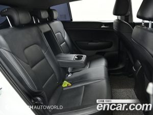 Kia Sportage Дизель 1.6 2WD 2022 года из Южной Кореи