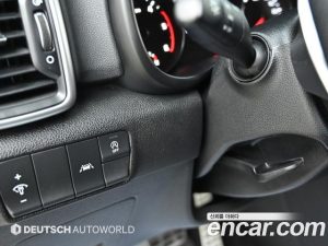 Kia Sportage Дизель 1.6 2WD 2022 года из Южной Кореи