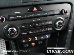 Kia Sportage Дизель 1.6 2WD 2022 года из Южной Кореи