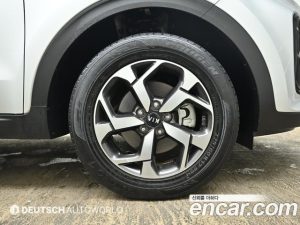 Kia Sportage Дизель 1.6 2WD 2022 года из Южной Кореи