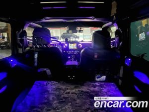 Jeep Wrangler 2.0 Rubicon Unlimited Top 4Door 2021 года из Южной Кореи