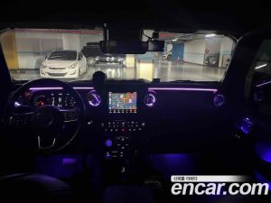 Jeep Wrangler 2.0 Rubicon Unlimited Top 4Door 2021 года из Южной Кореи