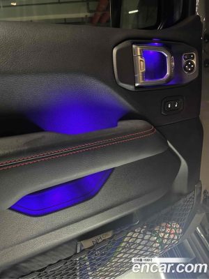 Jeep Wrangler 2.0 Rubicon Unlimited Top 4Door 2021 года из Южной Кореи