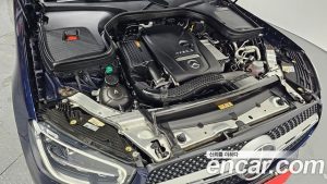 Mercedes-Benz GLC-Class GLC300e 4MATIC Coupe 2021 года из Южной Кореи