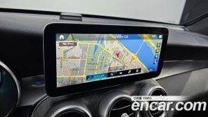 Mercedes-Benz GLC-Class GLC300e 4MATIC Coupe 2021 года из Южной Кореи