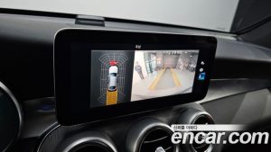 Mercedes-Benz GLC-Class GLC300e 4MATIC Coupe 2021 года из Южной Кореи