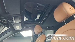 Mercedes-Benz GLC-Class GLC300e 4MATIC Coupe 2021 года из Южной Кореи
