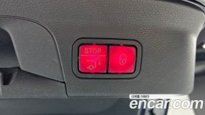Mercedes-Benz GLC-Class GLC300e 4MATIC Coupe 2021 года из Южной Кореи