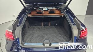 Mercedes-Benz GLC-Class GLC300e 4MATIC Coupe 2021 года из Южной Кореи