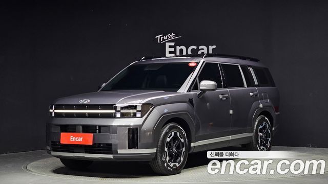 Hyundai Santafe Бензин 2.5T 2WD 2024 года из Кореи