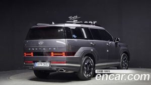 Hyundai Santafe Бензин 2.5T 2WD 2024 года из Южной Кореи