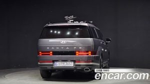 Hyundai Santafe Бензин 2.5T 2WD 2024 года из Южной Кореи