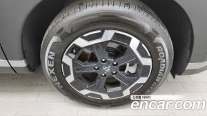 Hyundai Santafe Бензин 2.5T 2WD 2024 года из Южной Кореи
