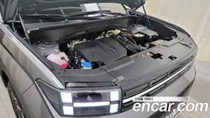 Hyundai Santafe Бензин 2.5T 2WD 2024 года из Южной Кореи