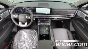 Hyundai Santafe Бензин 2.5T 2WD 2024 года из Южной Кореи
