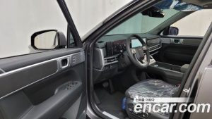 Hyundai Santafe Бензин 2.5T 2WD 2024 года из Южной Кореи