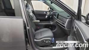 Hyundai Santafe Бензин 2.5T 2WD 2024 года из Южной Кореи