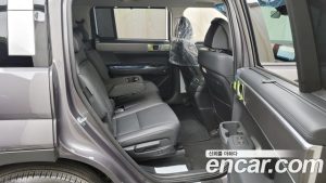 Hyundai Santafe Бензин 2.5T 2WD 2024 года из Южной Кореи
