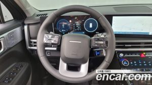 Hyundai Santafe Бензин 2.5T 2WD 2024 года из Южной Кореи