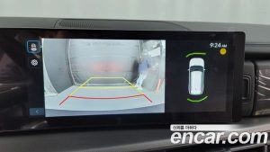 Hyundai Santafe Бензин 2.5T 2WD 2024 года из Южной Кореи