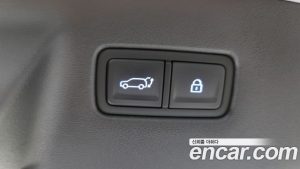 Hyundai Santafe Бензин 2.5T 2WD 2024 года из Южной Кореи