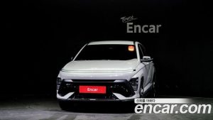Hyundai Kona Бензин 1.6 Turbo 2WD 2023 года из Южной Кореи