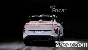 Hyundai Kona Бензин 1.6 Turbo 2WD 2023 года из Южной Кореи