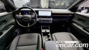 Hyundai Kona Бензин 1.6 Turbo 2WD 2023 года из Южной Кореи