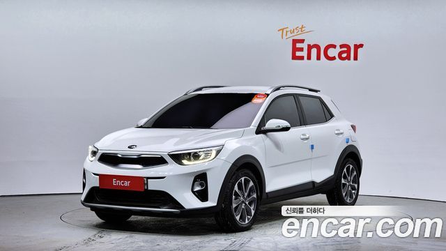 Kia Stonic 1.4 2020 года из Кореи