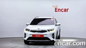 Kia Stonic 1.4 2020 года из Южной Кореи