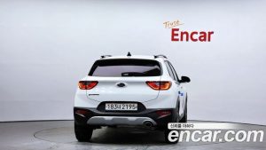 Kia Stonic 1.4 2020 года из Южной Кореи