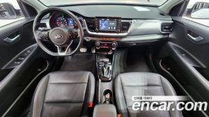 Kia Stonic 1.4 2020 года из Южной Кореи