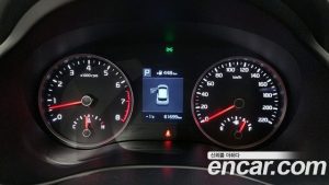 Kia Stonic 1.4 2020 года из Южной Кореи