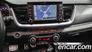 Kia Stonic 1.4 2020 года из Южной Кореи