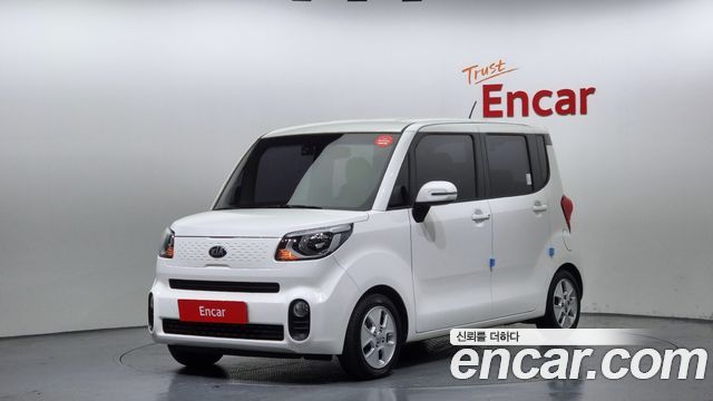 Kia RAY 2019 года из Кореи