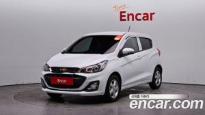 ChevroletGMDaewoo Spark LT 2021 года из Южной Кореи
