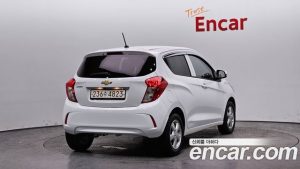 ChevroletGMDaewoo Spark LT 2021 года из Южной Кореи